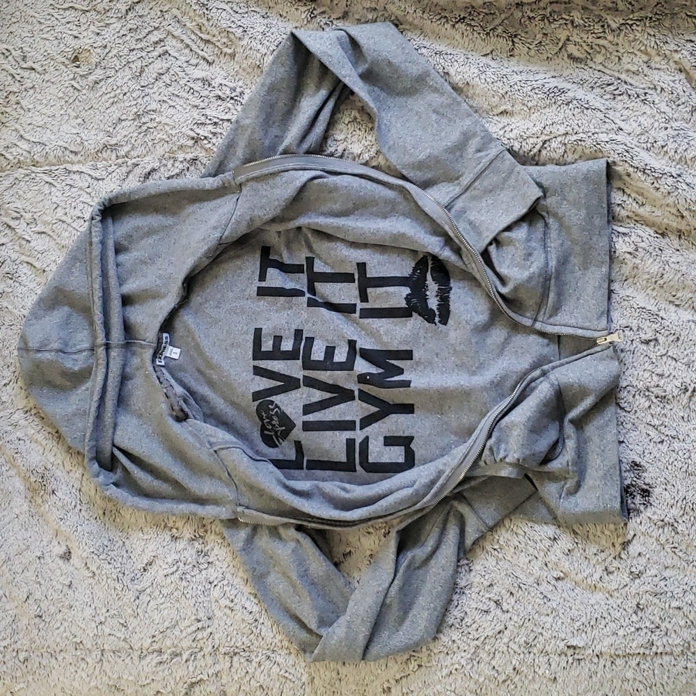 EXPRESS GYM TOP SIZE M